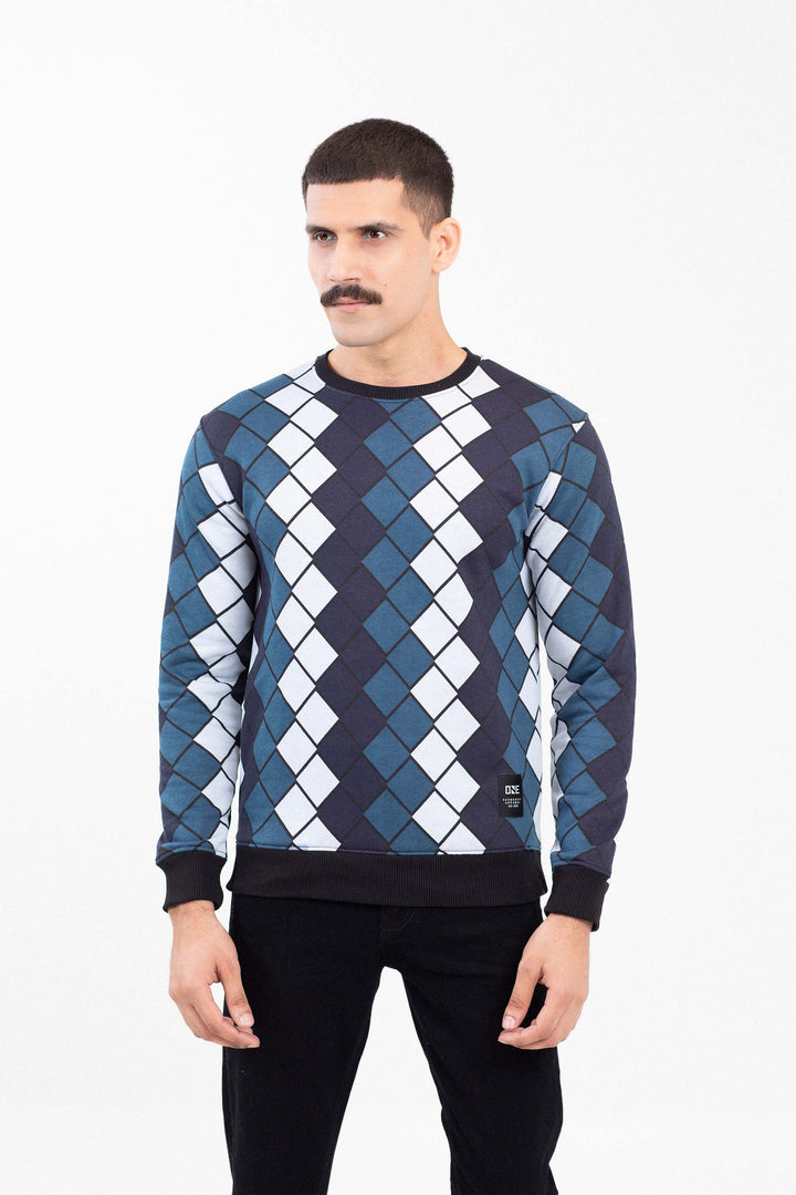 Printed Sweatshirt