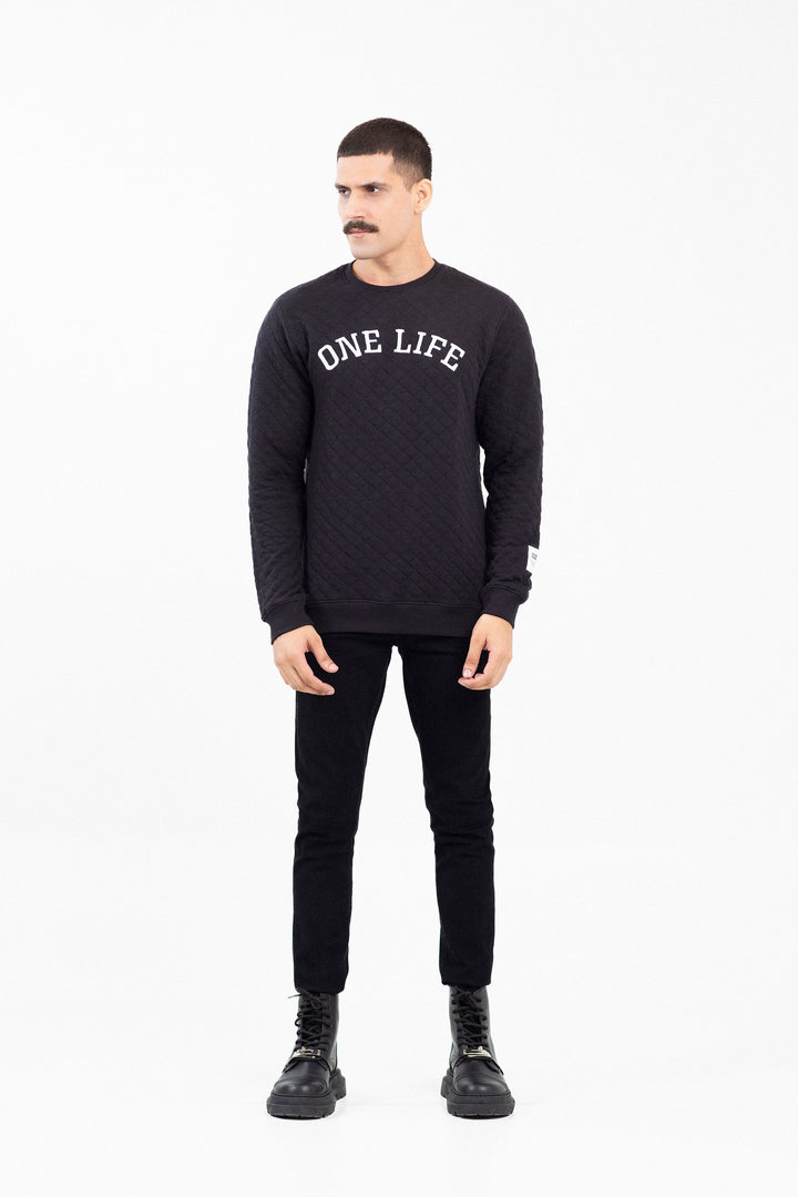 Embroidered Sweatshirt