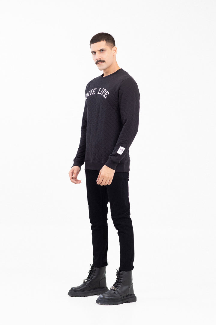 Embroidered Sweatshirt