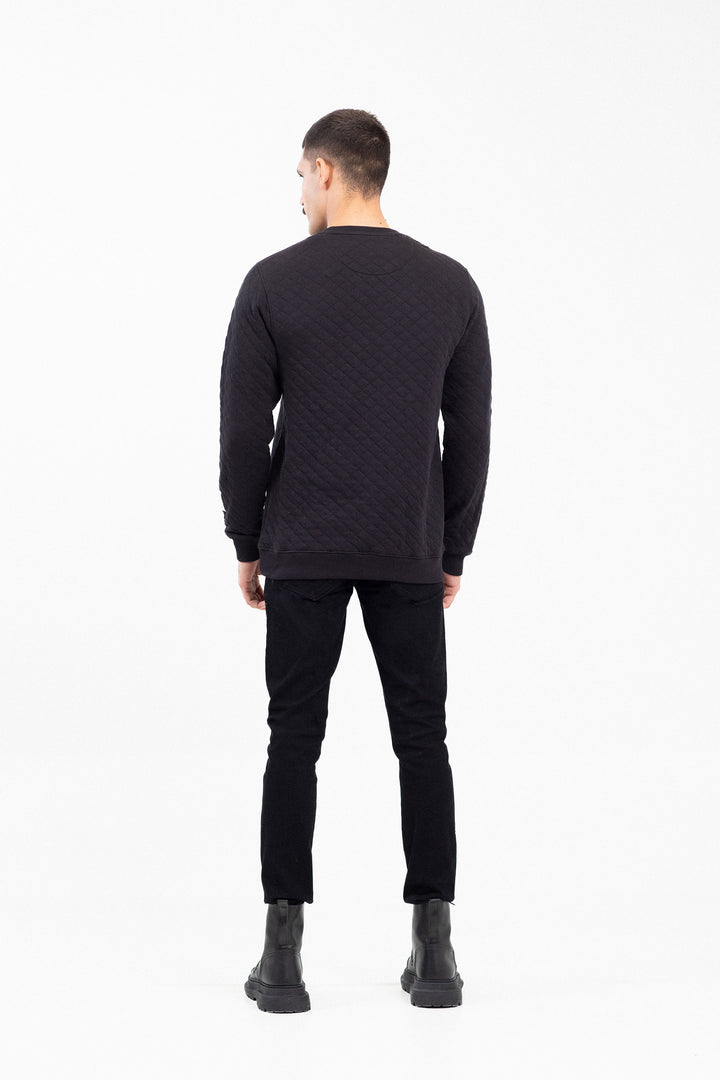 Embroidered Sweatshirt