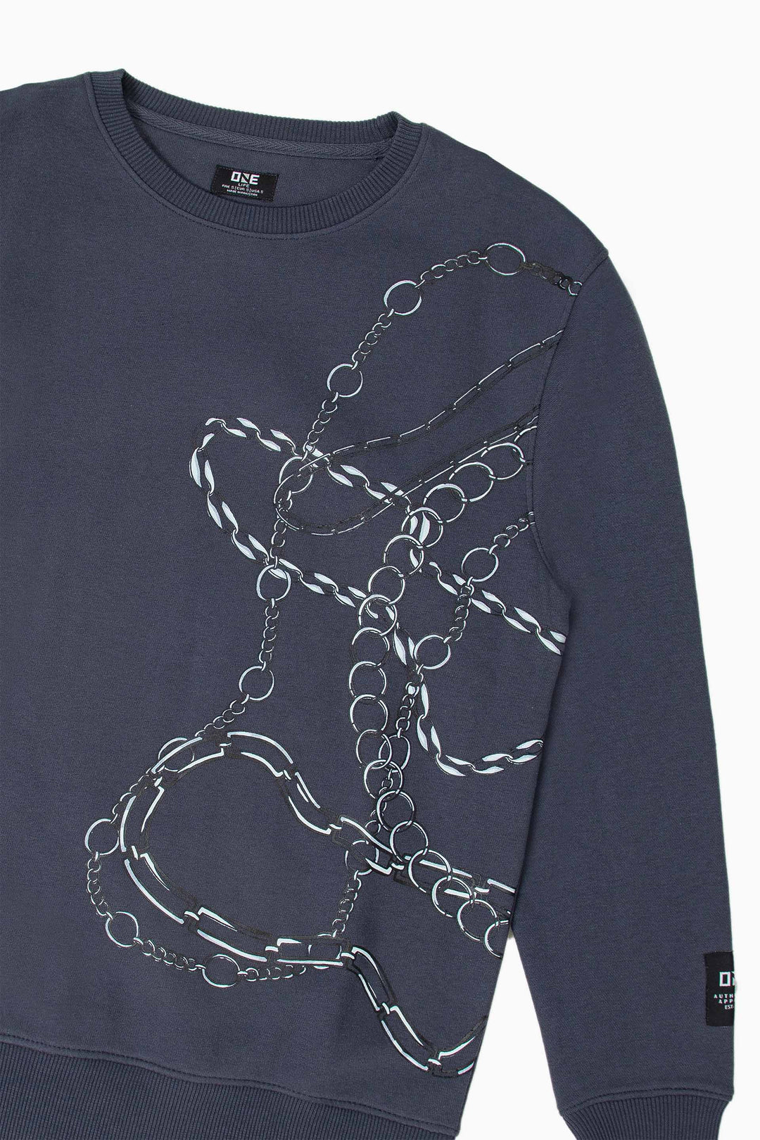 Graphic Sweatshirt