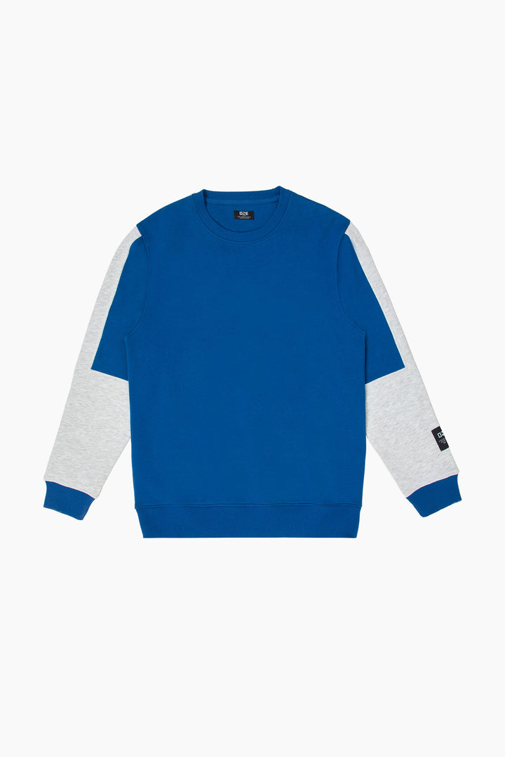 Contrasting Sweatshirt