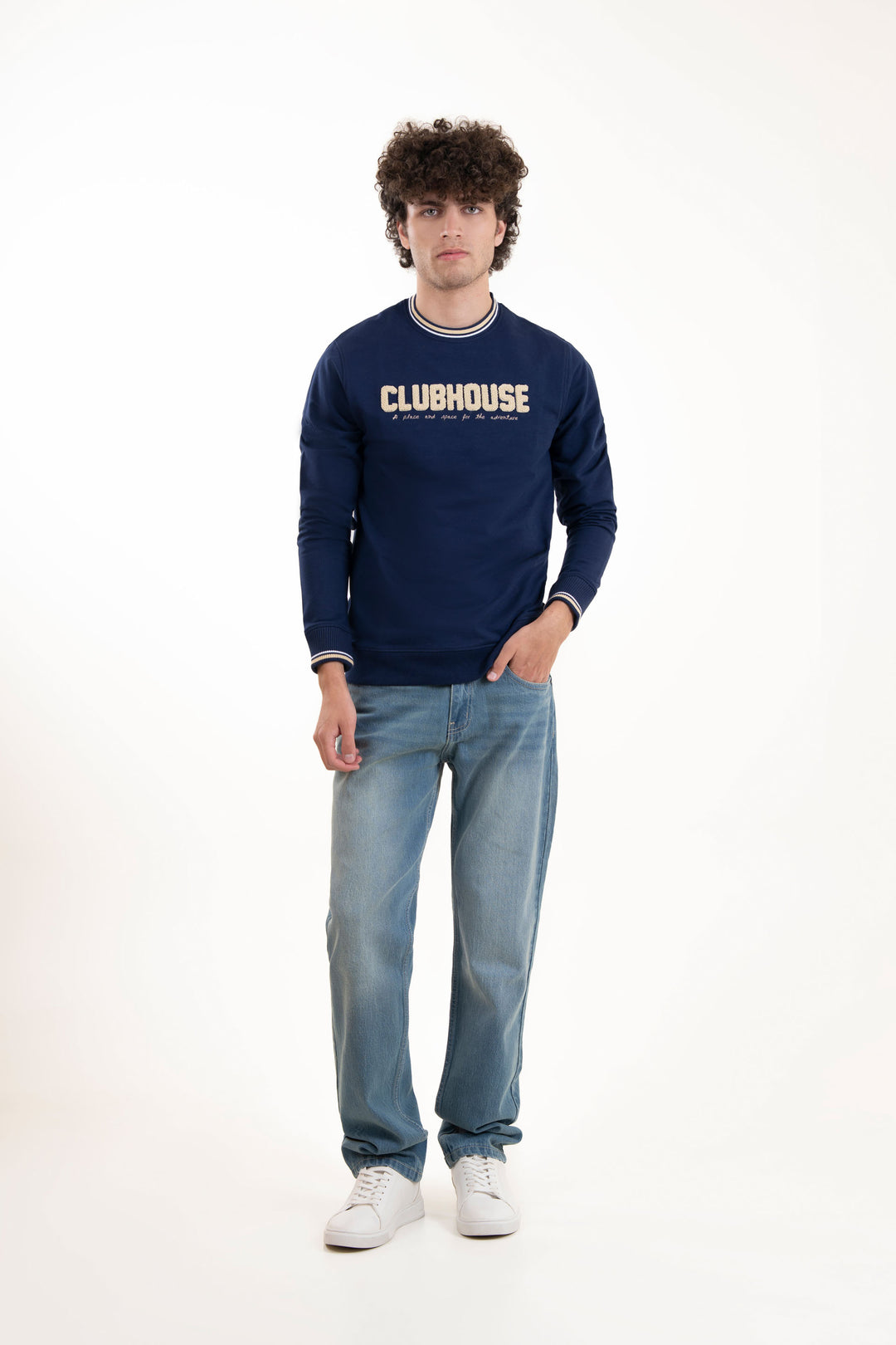 Regular Graphic Sweatshirt