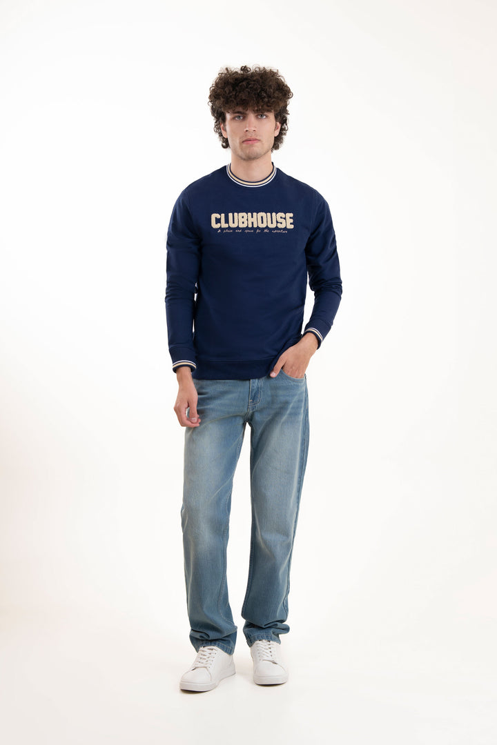 Regular Graphic Sweatshirt