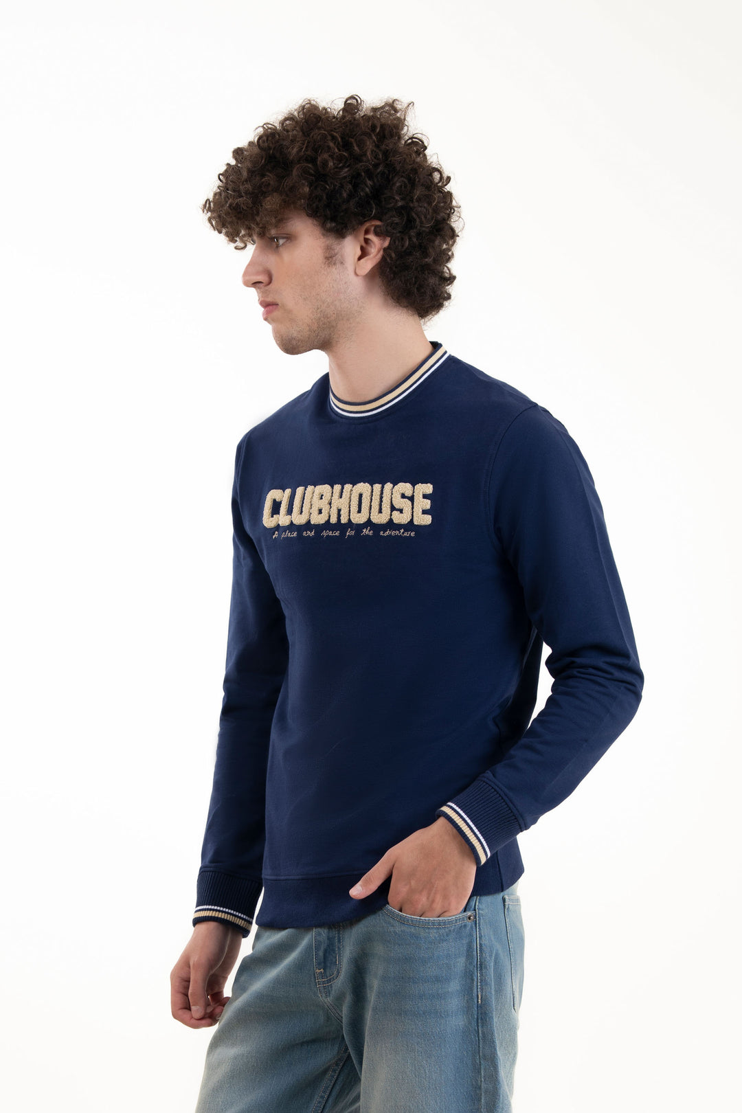 Regular Graphic Sweatshirt