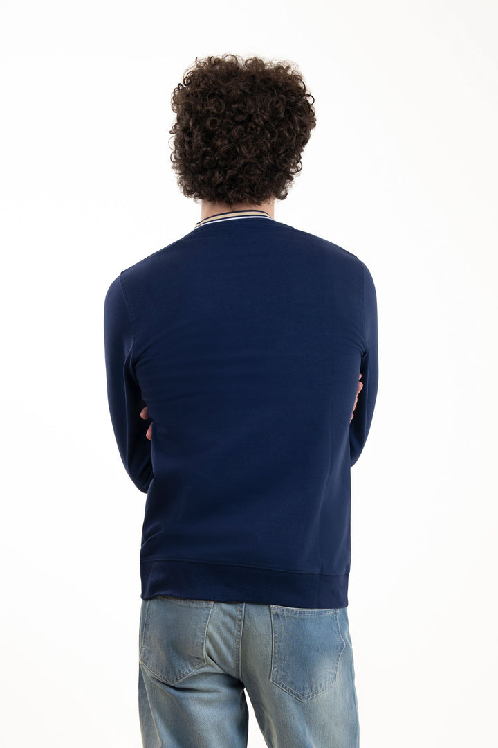 Regular Graphic Sweatshirt