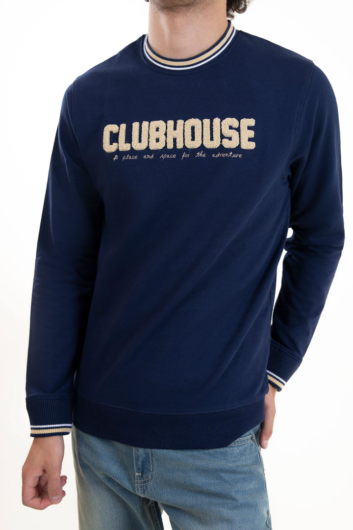 Regular Graphic Sweatshirt