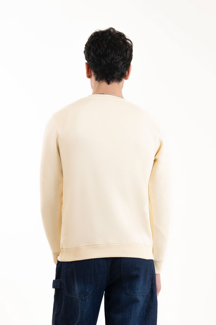 Relax Graphic Sweatshirt