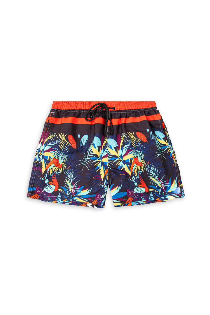 Printed Swim Shorts Multi