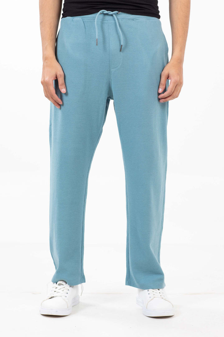 Comfort Waffle Trousers