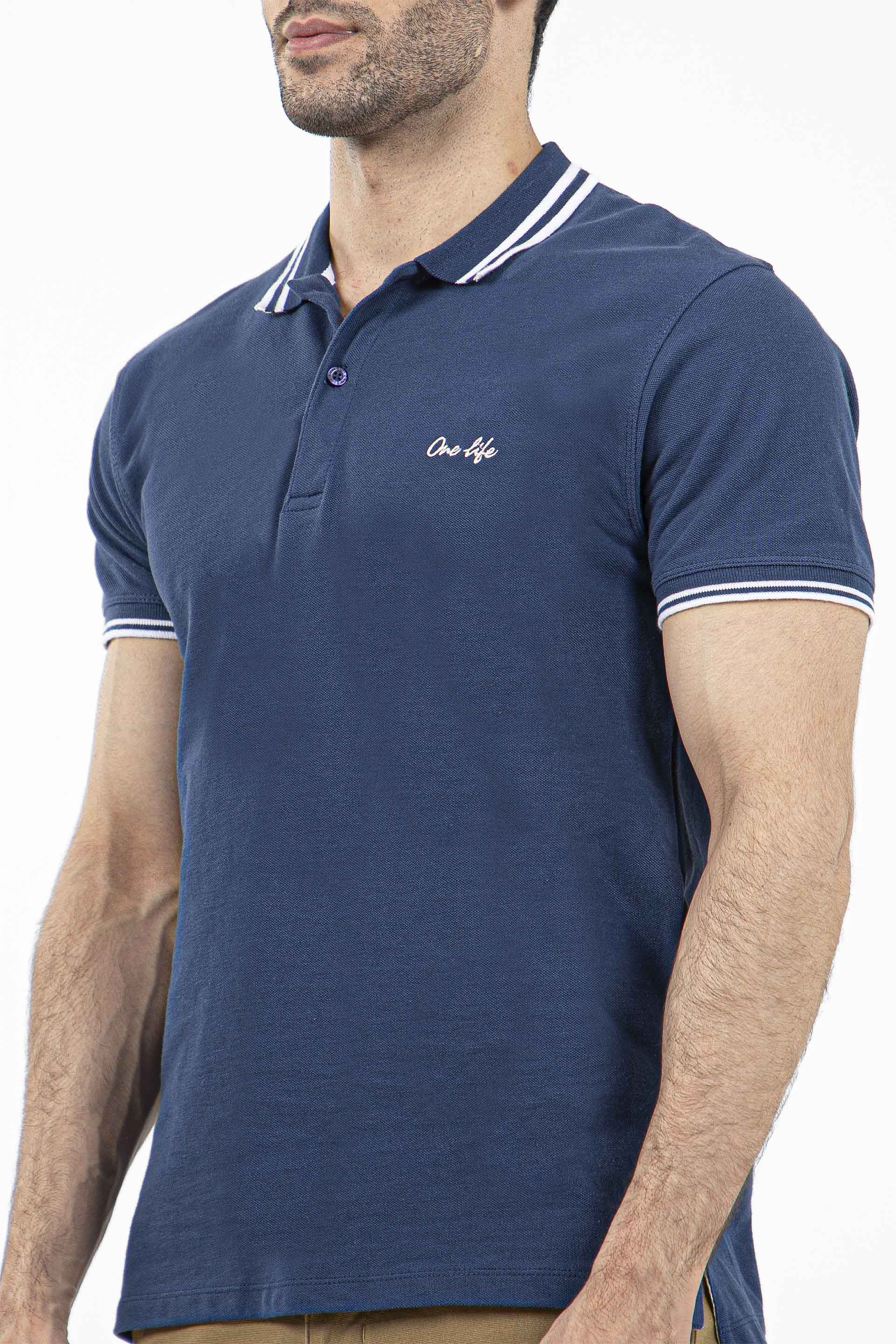 Tipping Polo Blue