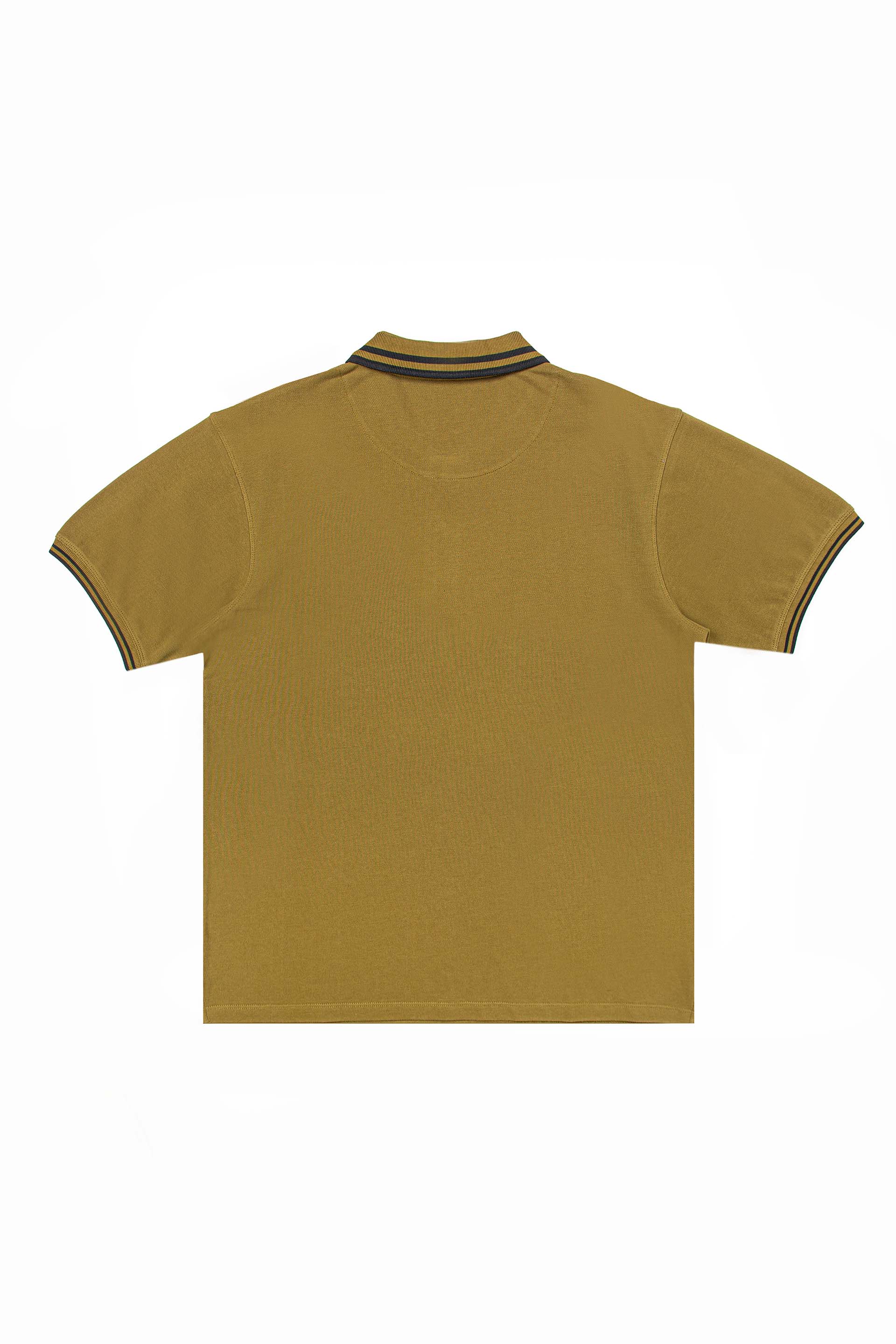 Tipping Comfort Polo Olive