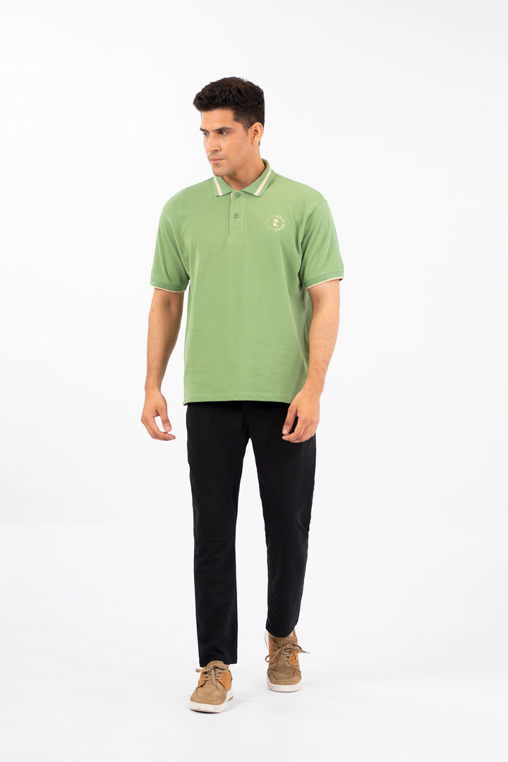 Comfort Graphic Polo