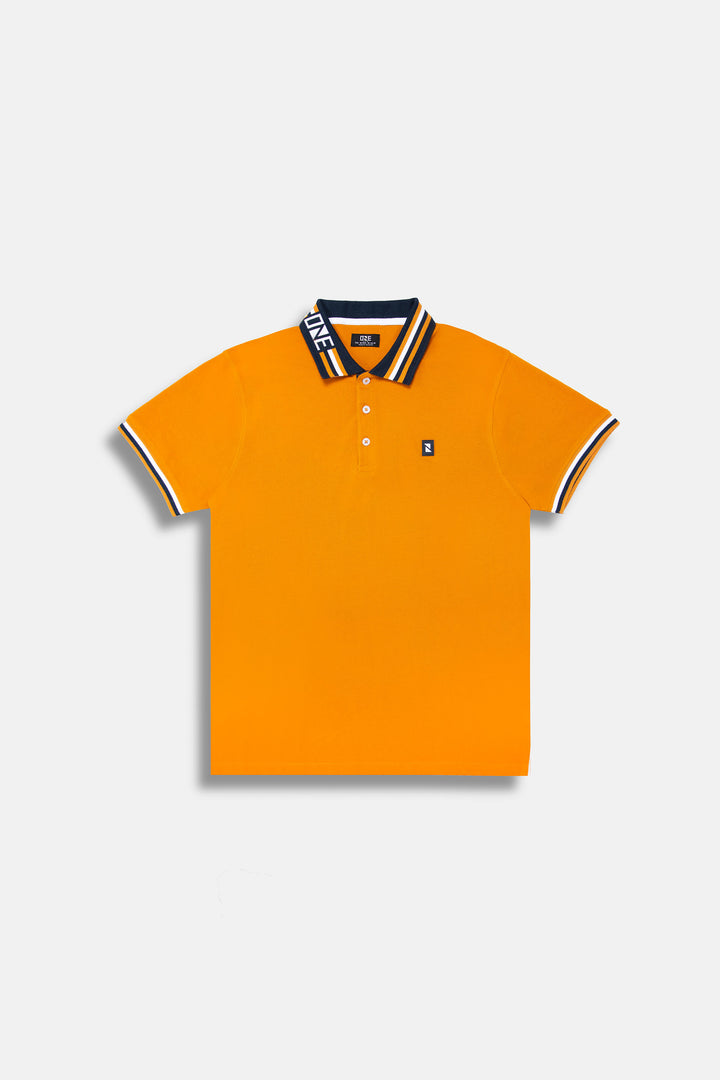 Jaquard Polo