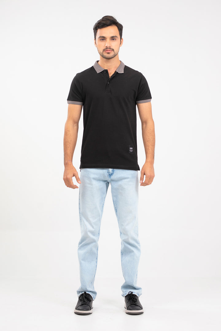 Contrasting Polo
