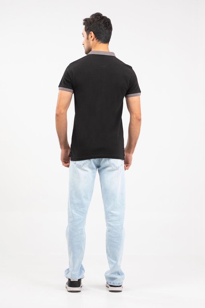 Contrasting Polo