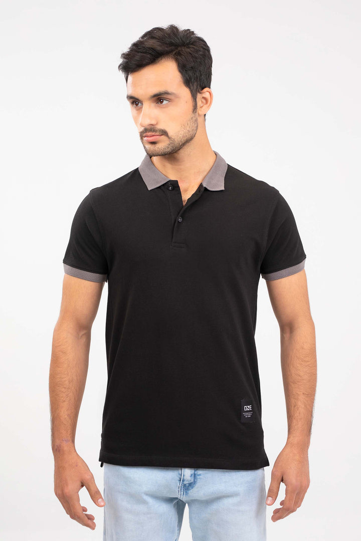 Contrasting Polo