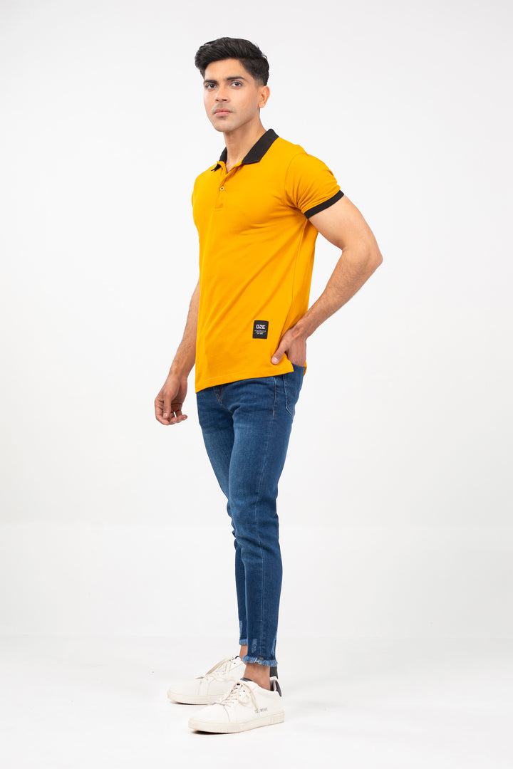 Contrasting Polo