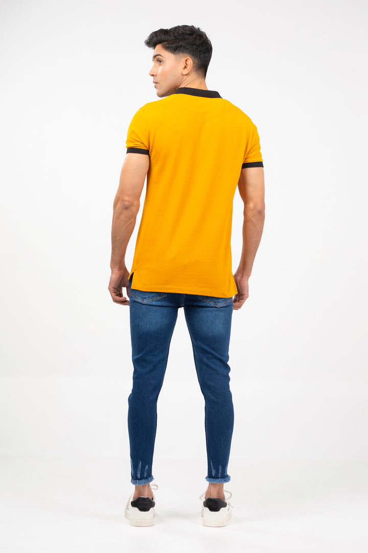 Contrasting Polo
