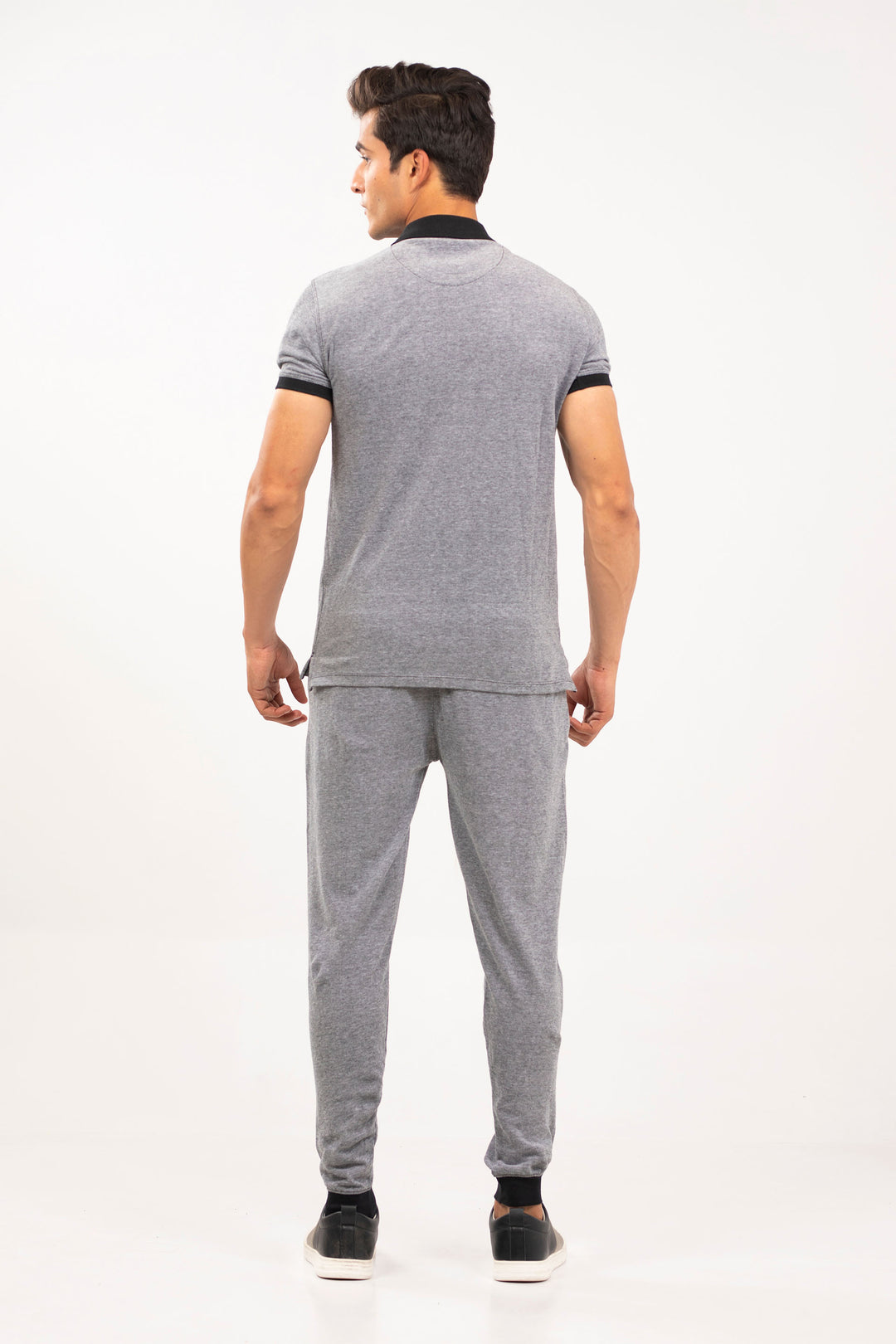 Textured Polo
