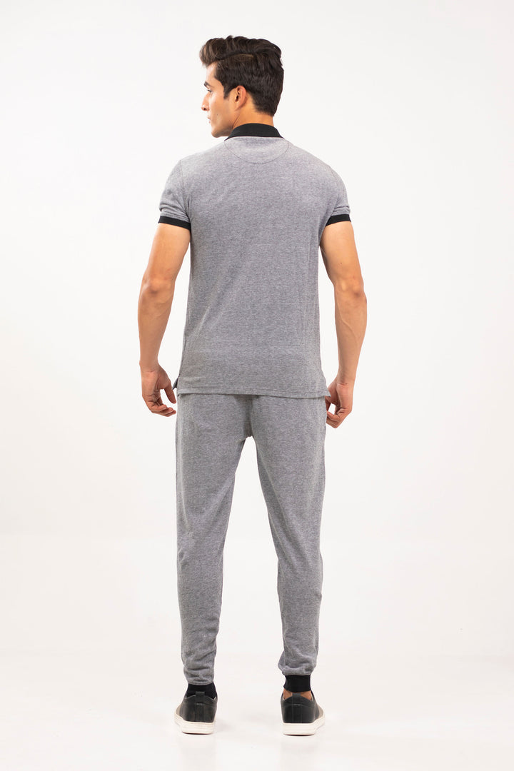 Textured Polo