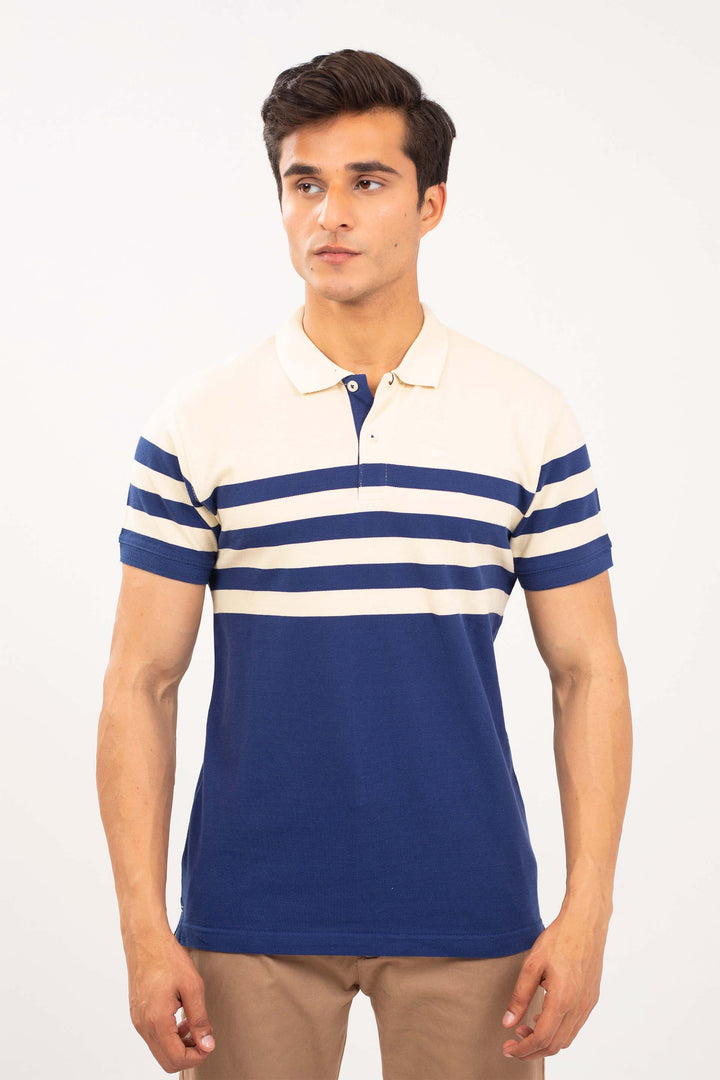 Yarn Dyed Polo