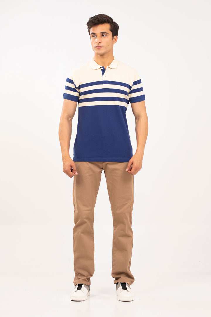 Yarn Dyed Polo
