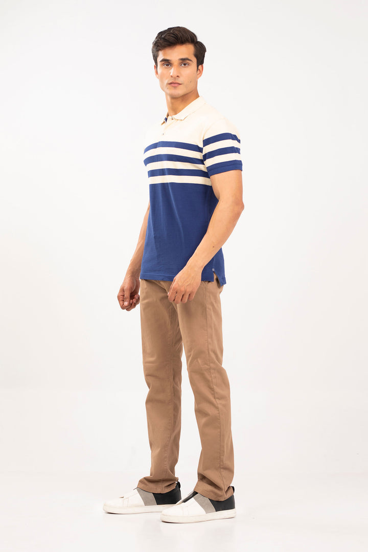 Yarn Dyed Polo