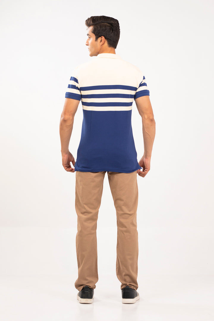 Yarn Dyed Polo