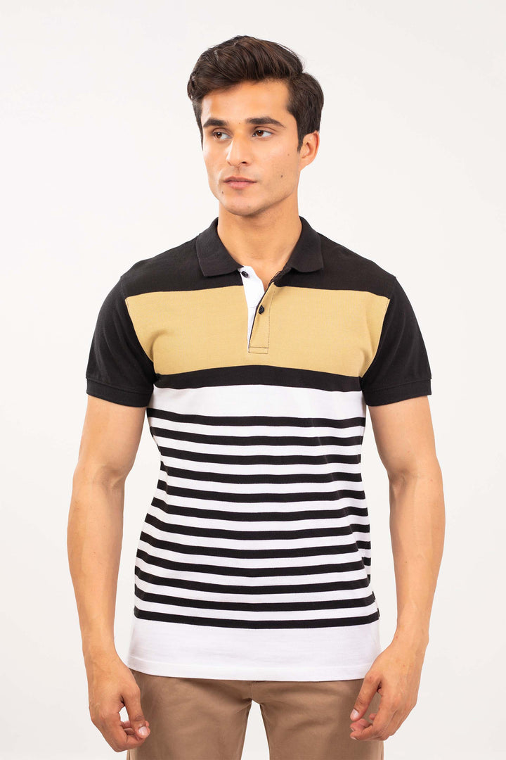 Yarn Dyed Polo