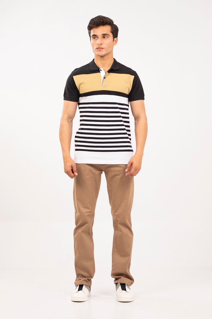 Yarn Dyed Polo