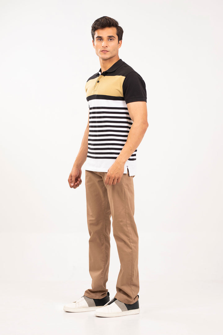 Yarn Dyed Polo