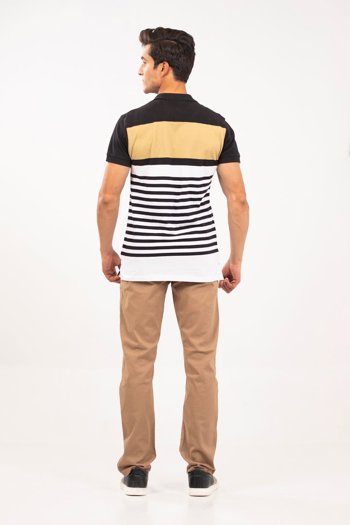 Yarn Dyed Polo