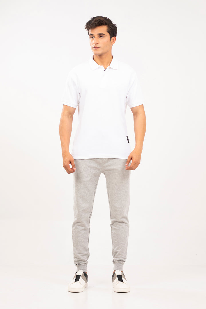 Textured Comfort Polo