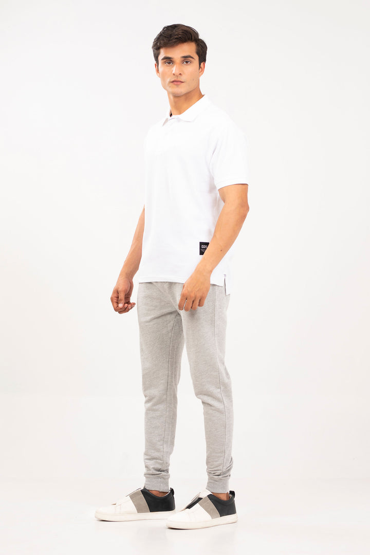 Textured Comfort Polo