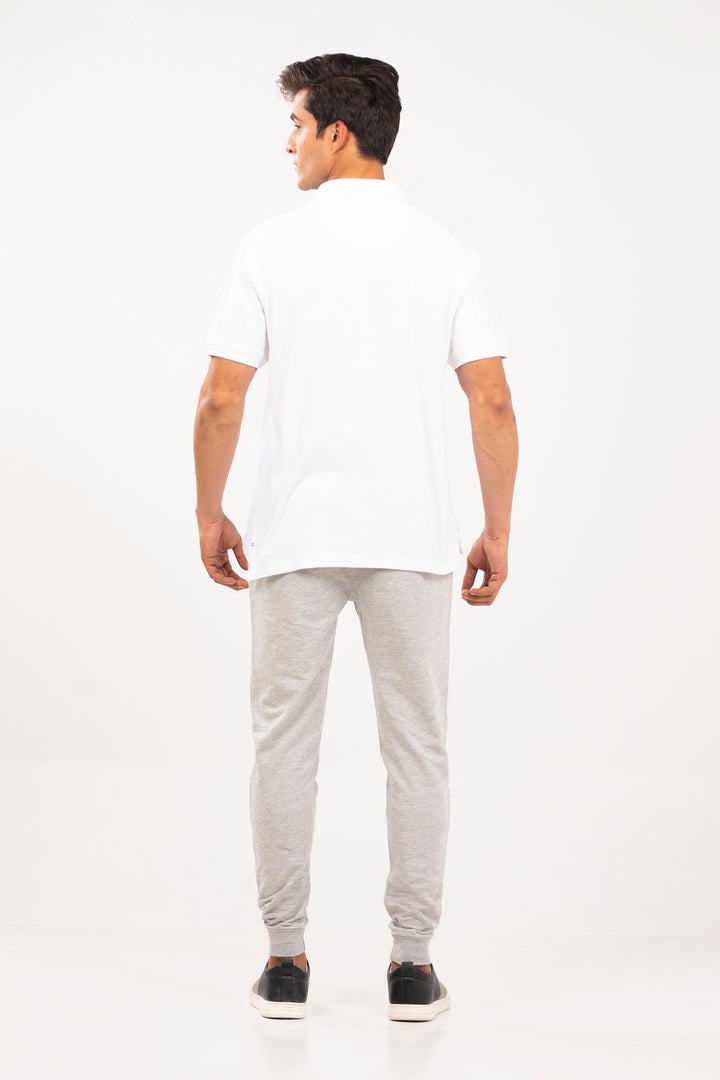 Textured Comfort Polo