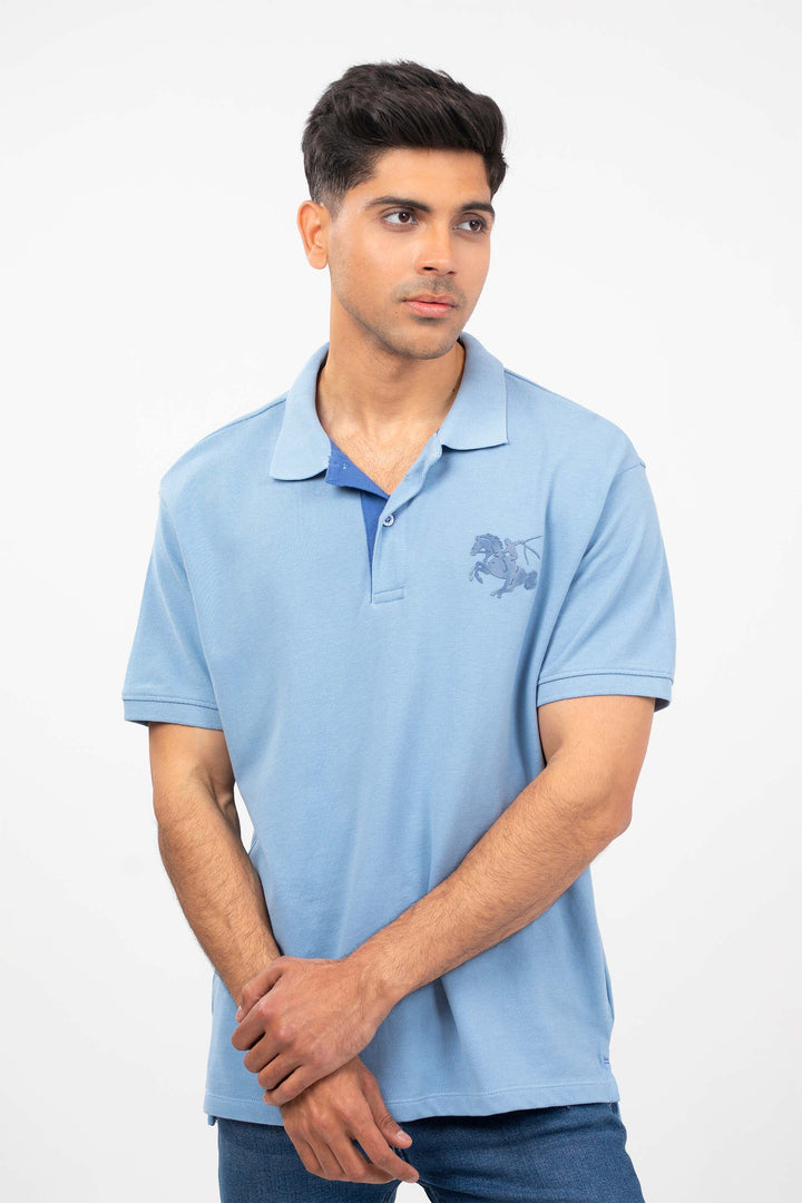 Comfort Graphic Polo