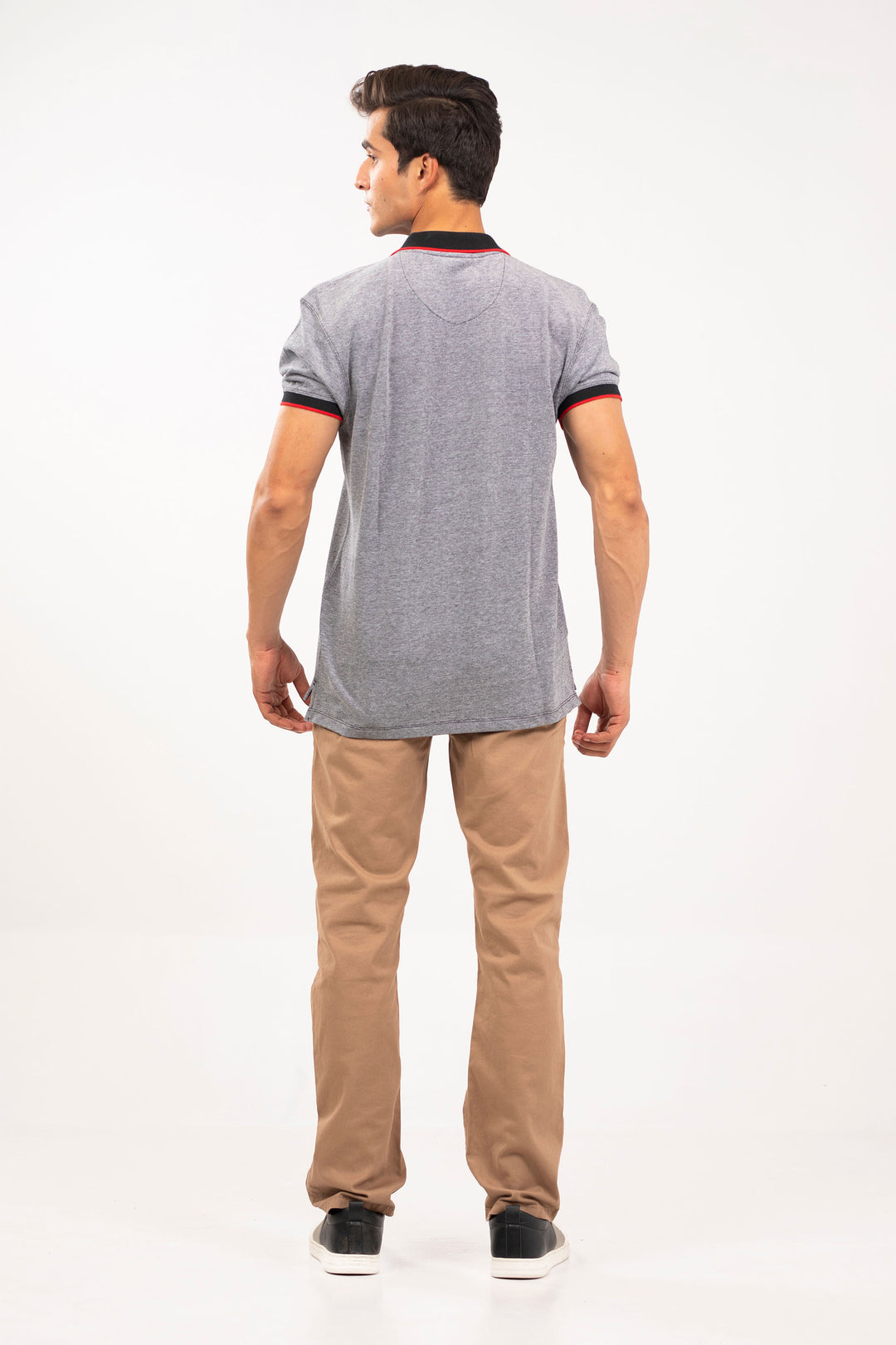 Comfort Textured Polo
