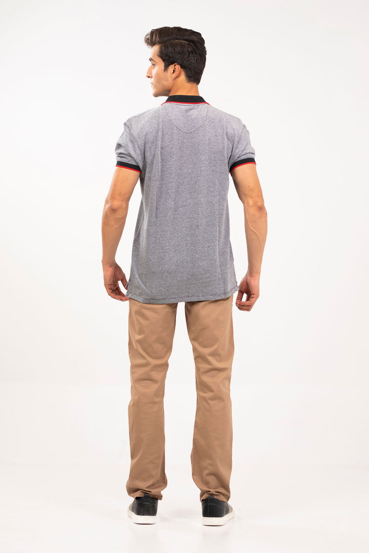 Comfort Textured Polo