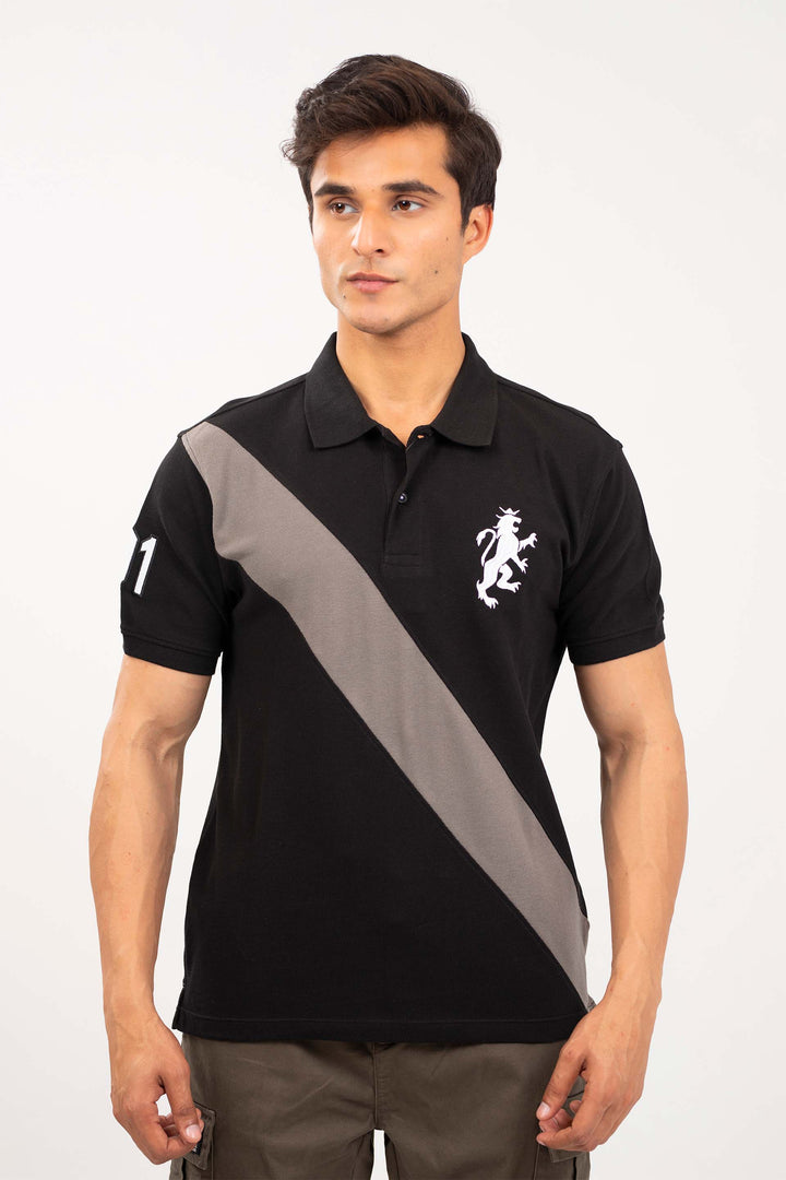 Comfort Diagonal Polo