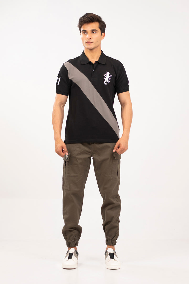 Comfort Diagonal Polo