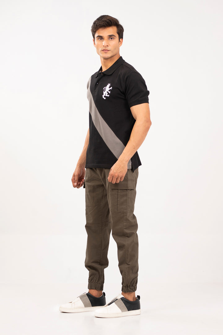 Comfort Diagonal Polo
