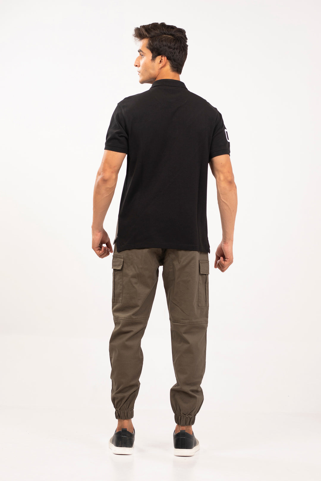 Comfort Diagonal Polo