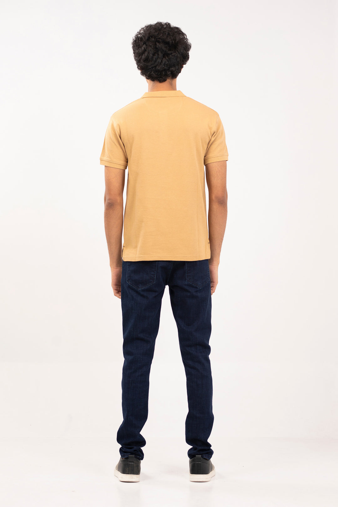 Textured Polo
