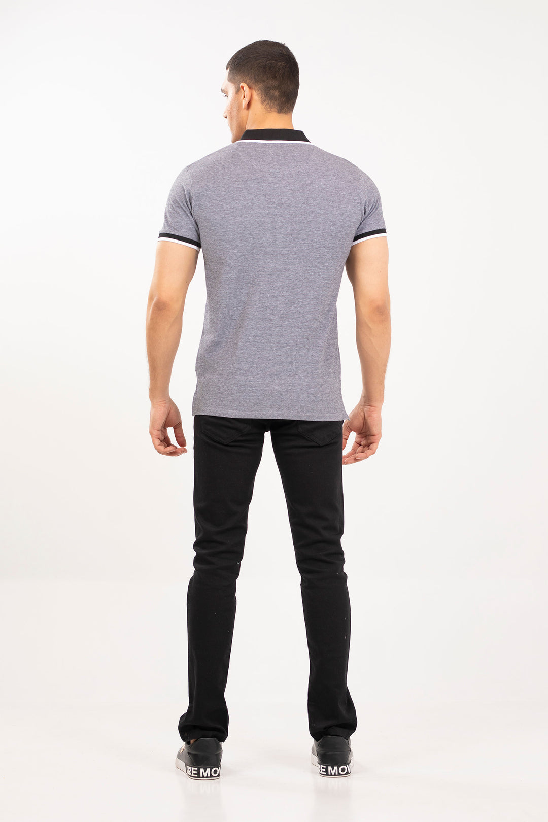 Textured Polo