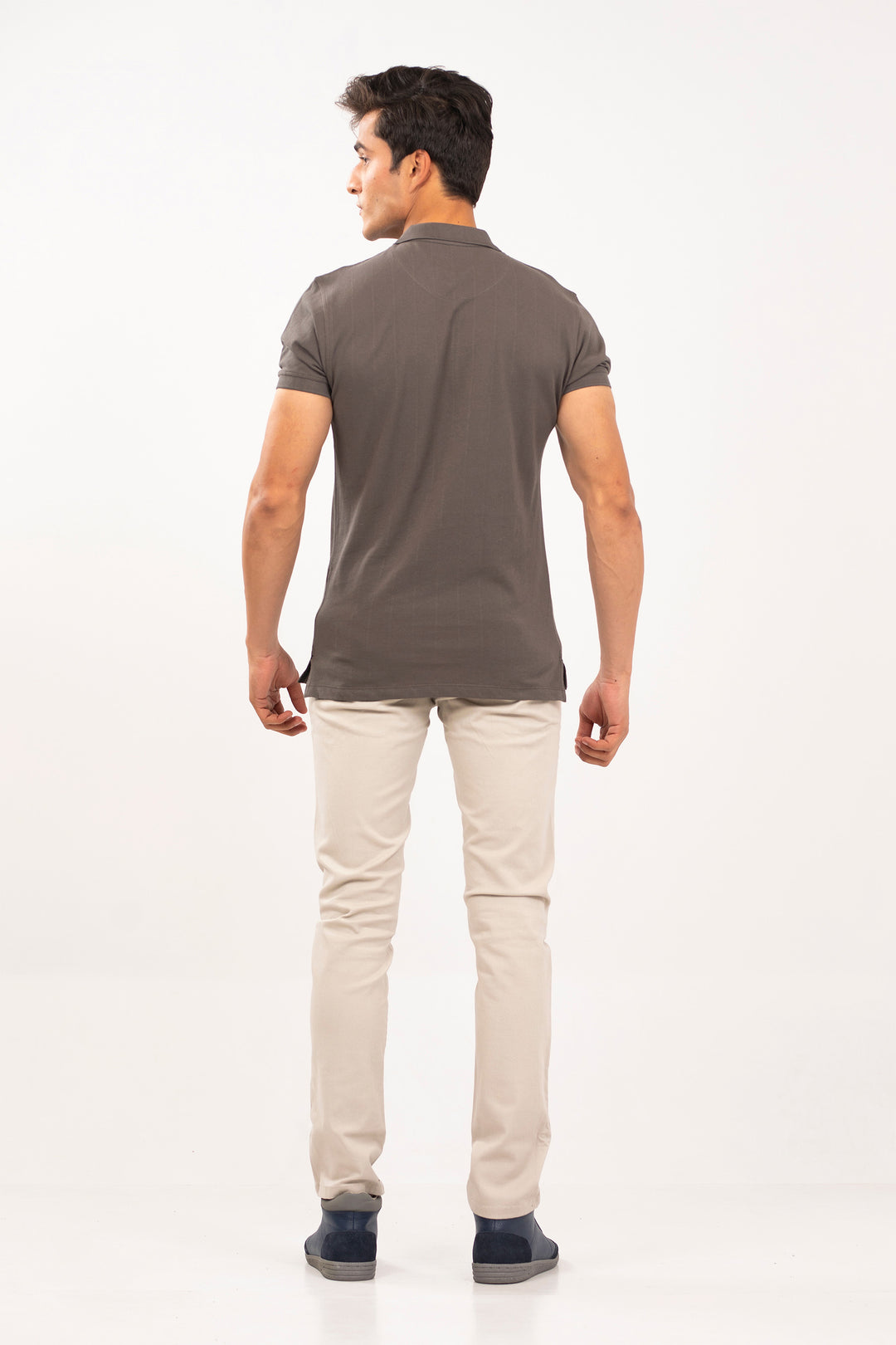 Textured Polo