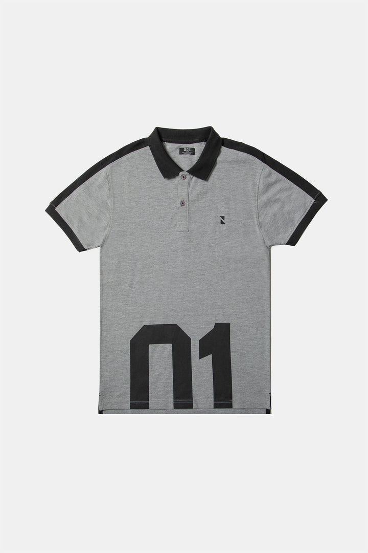Graphic Polo