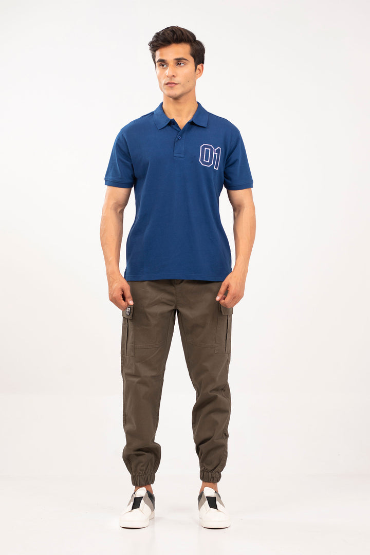 Stripe Comfort Polo