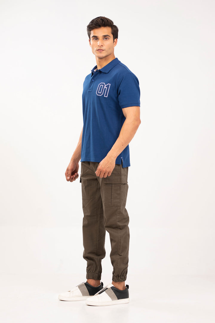 Stripe Comfort Polo