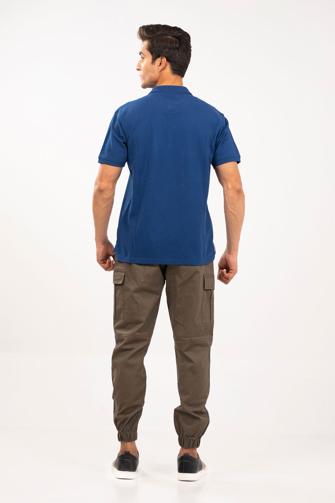 Stripe Comfort Polo